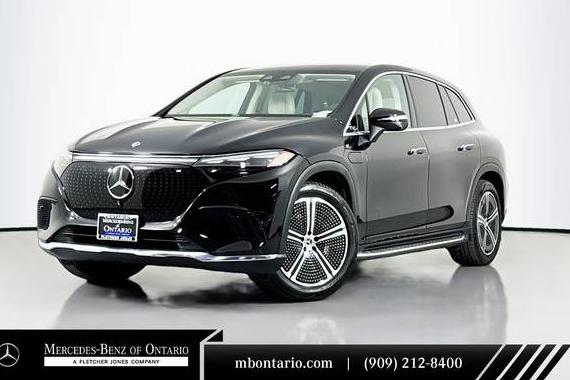MERCEDES-BENZ EQS-CLASS SUV 2023 4JGDM2EB5PA020174 image